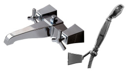 Фото Смеситель Devon&Devon Time 2TIME234MCR