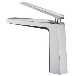 Фото Смеситель для умывальника Boheme Venturo (371) хром