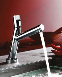 Фото Смеситель кухонный Kludi New Waves (579040575)