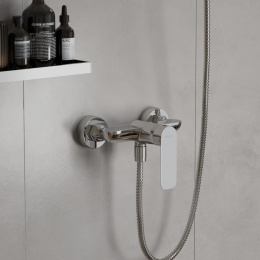 Фото Смеситель для душа Paini Garda 76CR511 хром