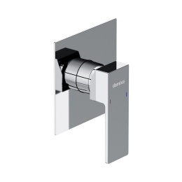 Фото Смеситель для душа Damixa Gala (537500000) хром