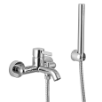 Смеситель для ванны Remer Metrica MC02