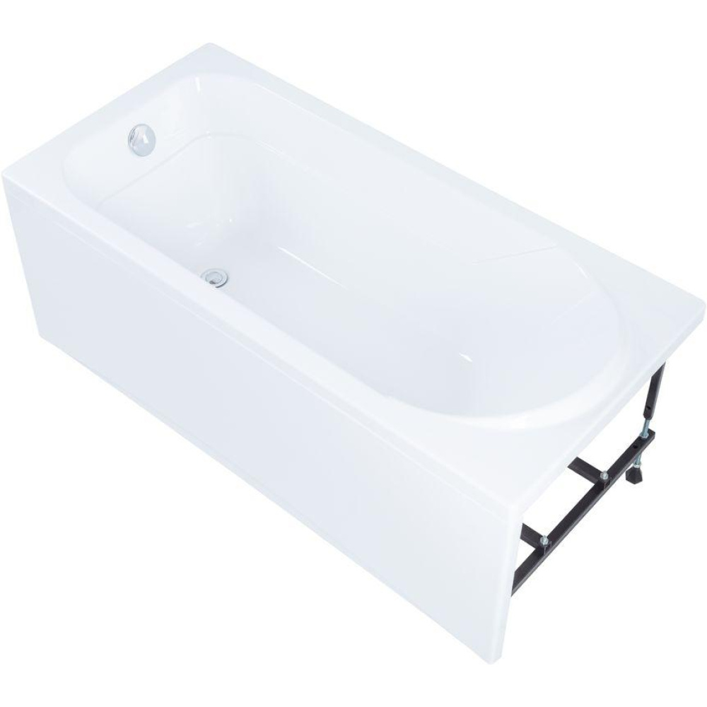Акриловая ванна 150x70 Aquanet West NEW (00240462) Белый