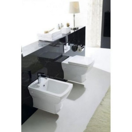 Биде BelBagno Romance BB300BH, подвесное