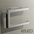 Держатель туалетной бумаги Keuco Edition 11 (11162010000) хром