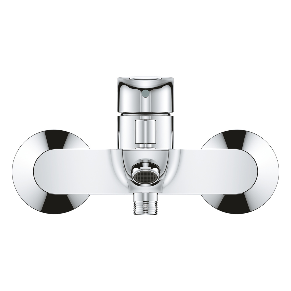 Смеситель для ванны GROHE Start Edge (24198001) QuickFix, хром