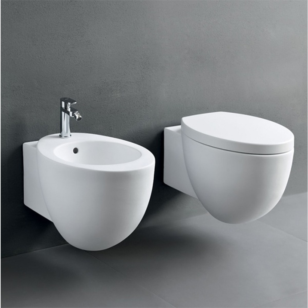 Ceramica CIELO Le Giare CPVLGTF - Сиденье с крышкой для унитаза Soft Close (белый)