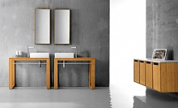 Фото Высокий смеситель для раковины Vitra Minimax S (A41990EXP) хром