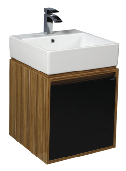 CREAVIT MASS Нижний модуль с раковиной (50см) MS0050.02.LS