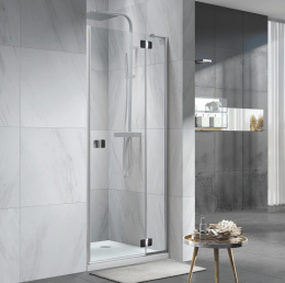Душевой уголок Koller Pool Neon 90X90 chrome (N90KС)