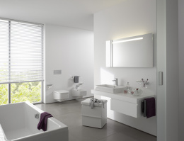 Фото Подвесной унитаз Laufen Pro S Rimless 8.2096.2.000.000.1, безободковый