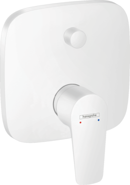 Смеситель для душа Hansgrohe Talis E (71745700)  белый матовый