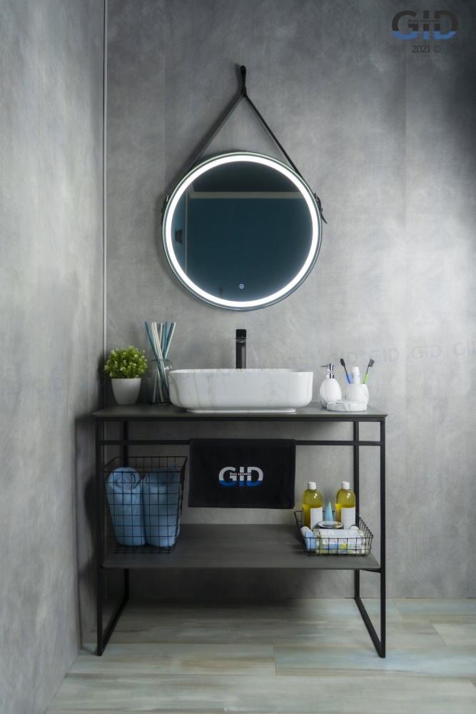 Фото Раковина накладная Gid Mnc190