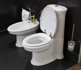 Унитаз напольный Villeroy&Boch 769510R1 36х70 см чаша