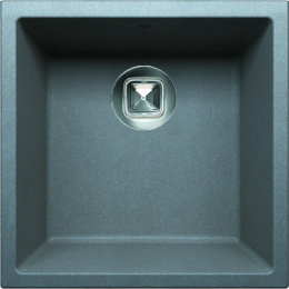 Раковины для кухни Кухонная мойка TOLERO R-128 (R-128 №701 (Серый))