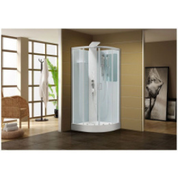 Душевая стойка Aquanet Passion (00212270) хром