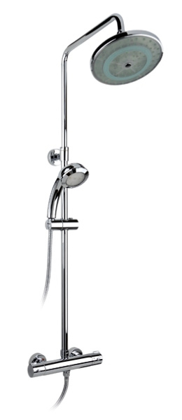 Фото Душевая система Timo Thermo SX-1050 Color