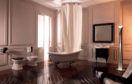 Зеркало Kerasan Retro 736403 (100 см)