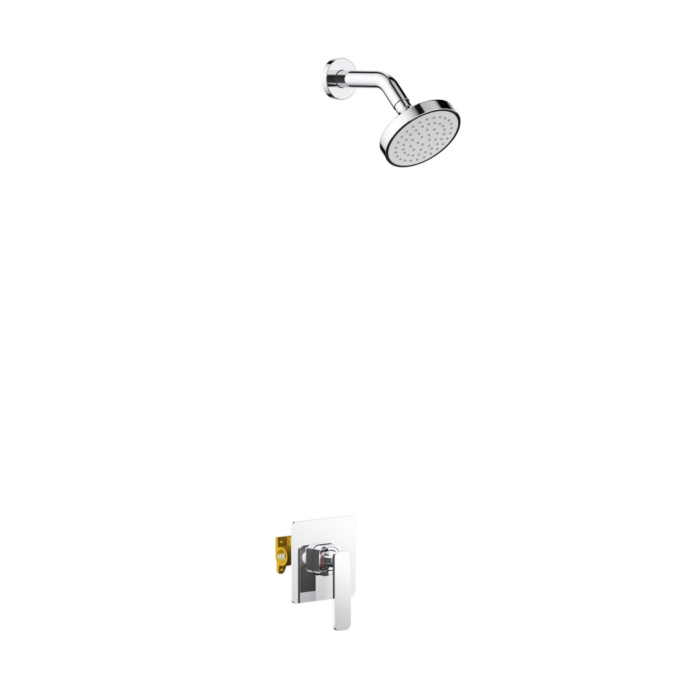 Фото Душевая система Timo Torne (SX-4379/00SM) хром