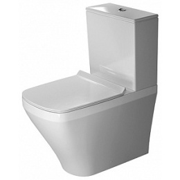 Крышка-сиденье Duravit Durastyle 0063710000, белый