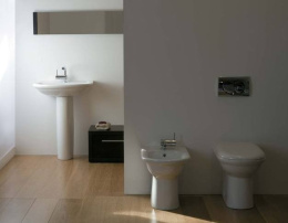 Унитаз напольный Galassia Aster (8704)