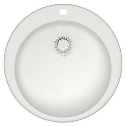 Фото Кухонная мойка Azario Vital (CS00078342) Белый