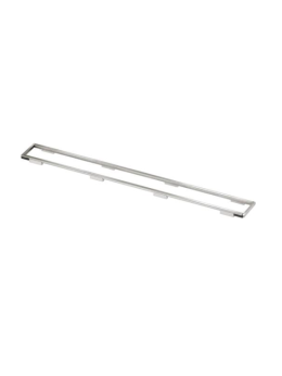 Фото Монтажная рамка, Viega, Advantix, для душевого поддона, цвет-нержавеющая сталь