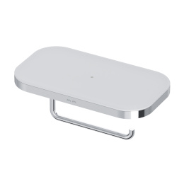 Фото Держатель туалетной бумаги Am.Pm Func (A8F341400) хром