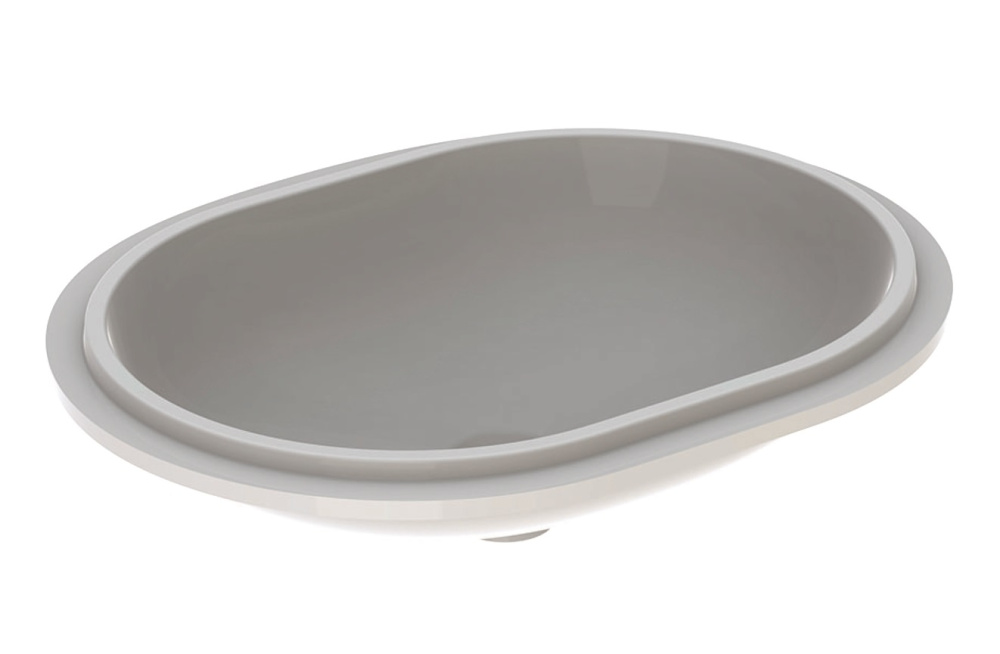 Geberit Variform 500.758.01.2 Раковина, встраиваемая снизу
