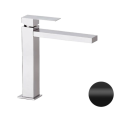 Смеситель для раковины Remer Q-Design QD11LNO, черный матовый