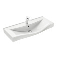 Мебельная раковина Aquaton Santek Беверли 100 1WH302502