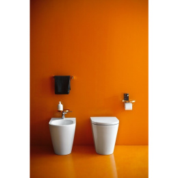 Laufen Kartell by 8.2333.7.000.000.1 Унитаз напольный, безободковый