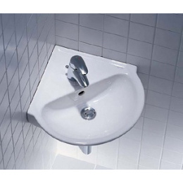 Раковина Laufen Pro 8.1695.6.000.104.1 угловая 35*35 см