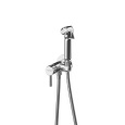 Гигиенический душ Kerama Marazzi Nota 27405KM.21.018 настенный, цвет: хром