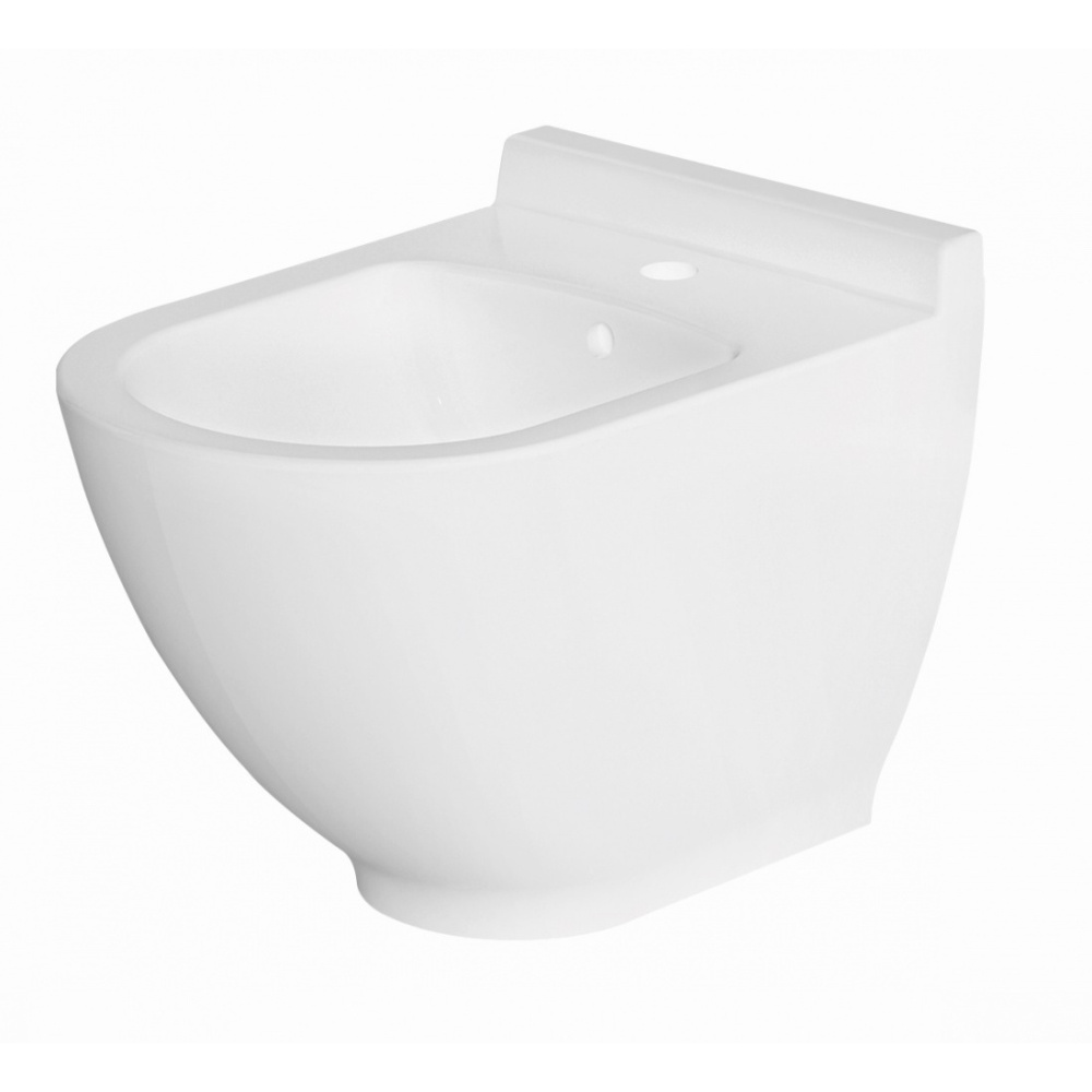 Подвесной унитаз с функцией биде Bien Harmony HRKA052N1VP1W3000 35 x 52.5 x 33 см скрытые крепления,