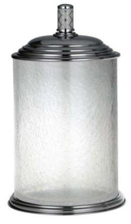 Фото Ведро Boheme Murano (10907-R-CR) рубиновый