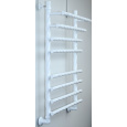 Полотенцесушитель Двин F braid 100/60 1"-3/4"-1/2" Универсальный К3, Белый (4627166551441)