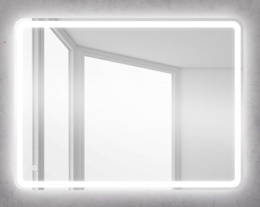 Зеркало BelBagno SPC-MAR-500-600-LED-TCH 50 x 60 см со встроенным светильником