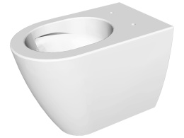 Унитаз напольный Hatria Futura (Y9B901) белый глянцевый