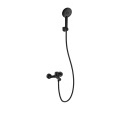 Смеситель для ванны с душем Wonzon&Woghand (WW-4530-MB) Черный