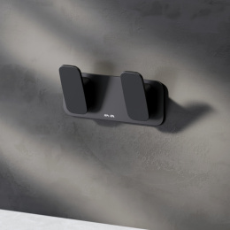 Фото Крючок для полотенец Am.Pm Inspire 2.0 (A50A35622) черный