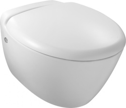 Фото Подвесной унитаз Jacob Delafon Presquile E4440-00 крышка микролифт