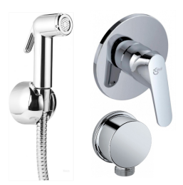 Фото Гигиенический душ с смесителем Ideal Standard B0040AA