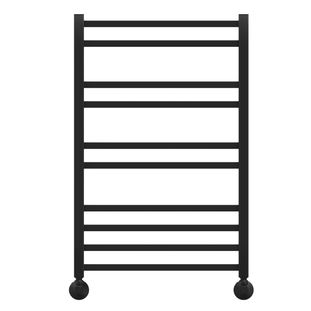 Фото Полотенцесушитель водяной Lemark Unit П10 LM45810BL 500x800, черный