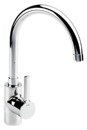Смеситель для кухни Roca Targa (5A8460C00) хром