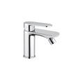 Смеситель для биде Mamoli Sadler 560100006051 1 отв с донным клапаном, Chrome
