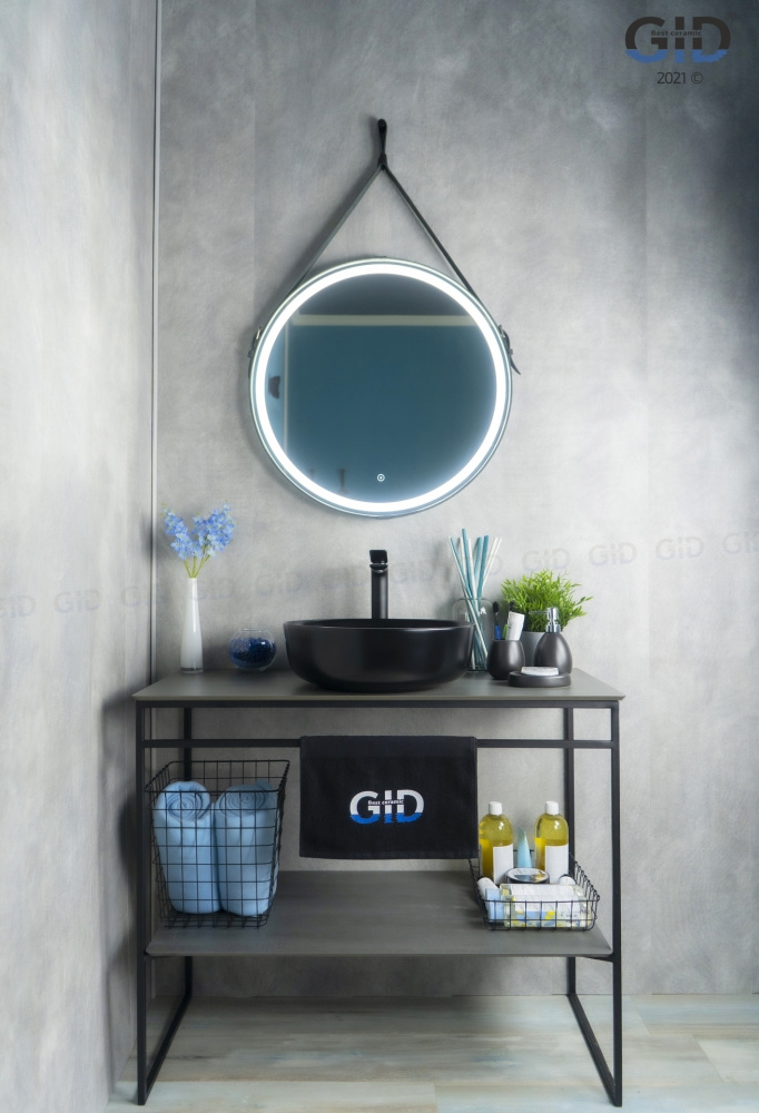 Раковина накладная Gid Nc911