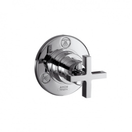 Axor Citterio 39925000 Переключатель Trio/Quattro (хром)