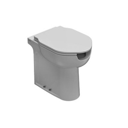 Фото Сиденье с крышкой для унитаза Globo Ausilia (DS021) белый