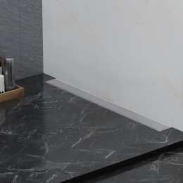 Фото Душевой лоток с рамкой Paini CH750KN2 хром